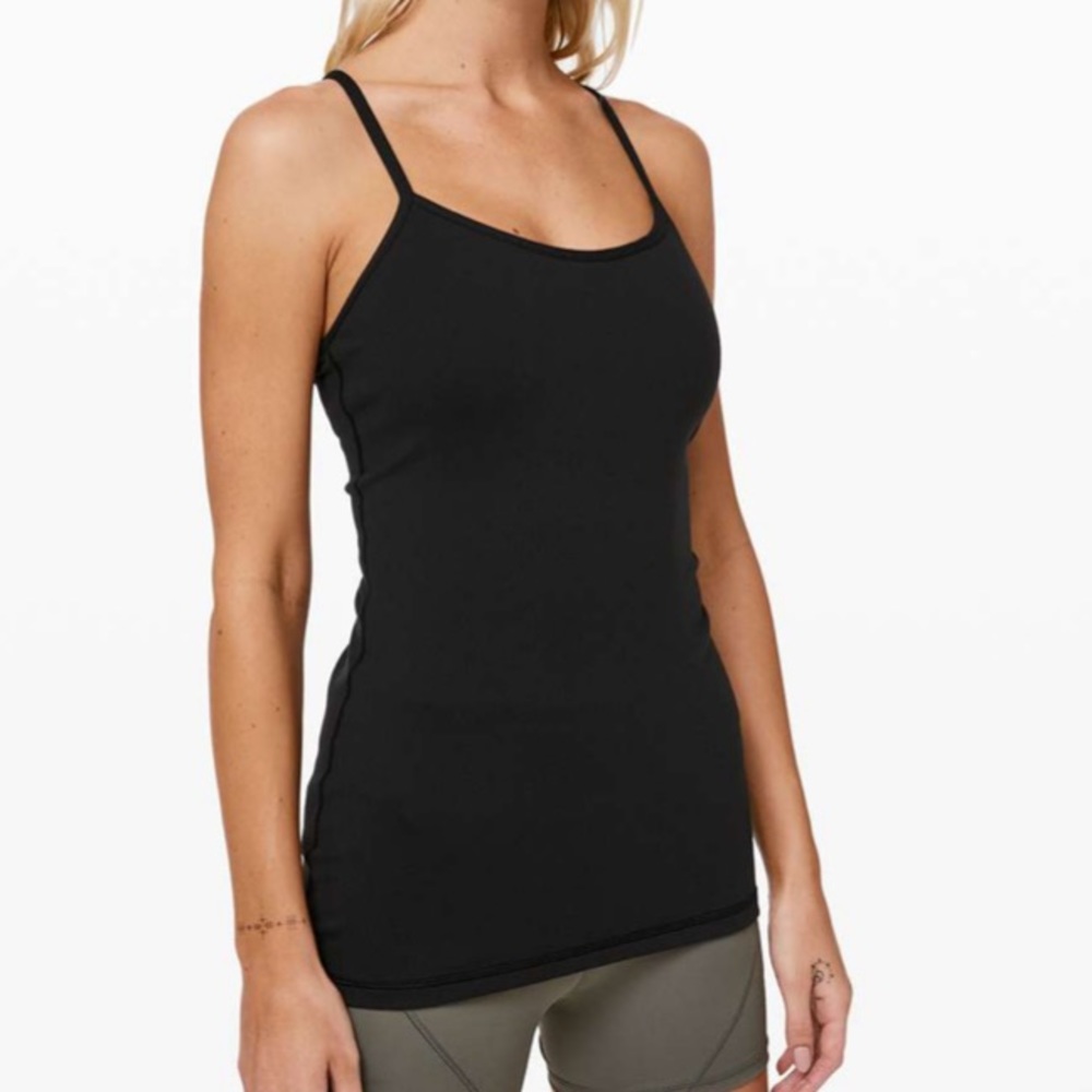 Lululemon Power Y Tank